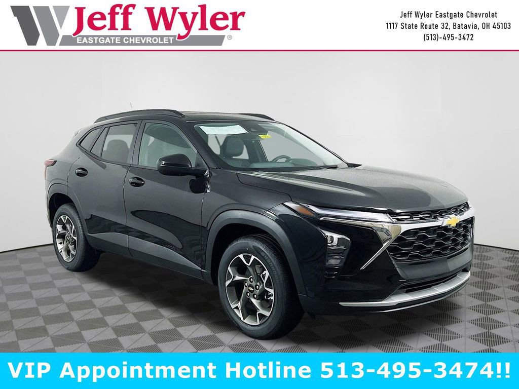 2026 Chevrolet Trax SUV 