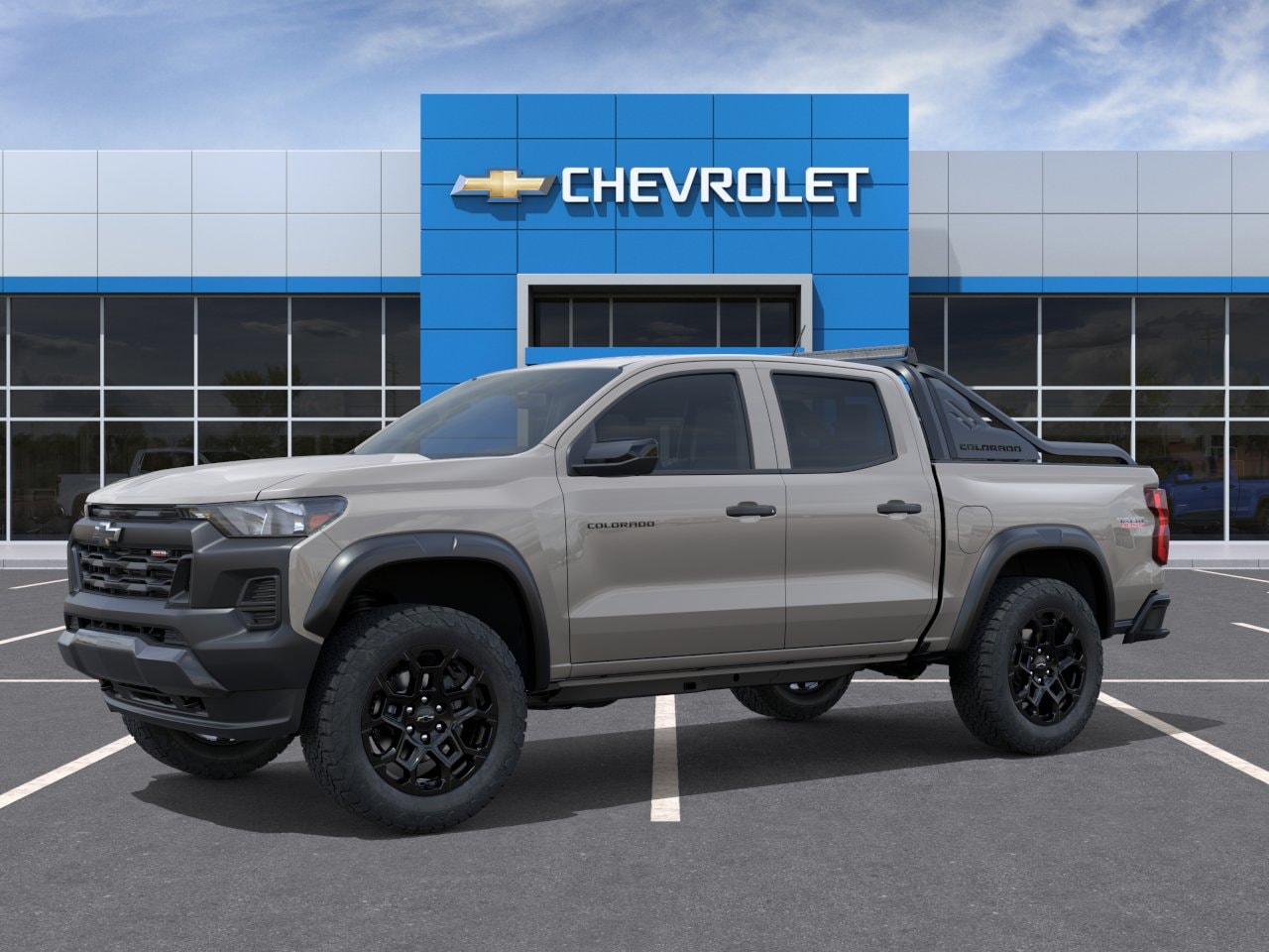 2026 Chevrolet Colorado Trail Boss - Photo 26
