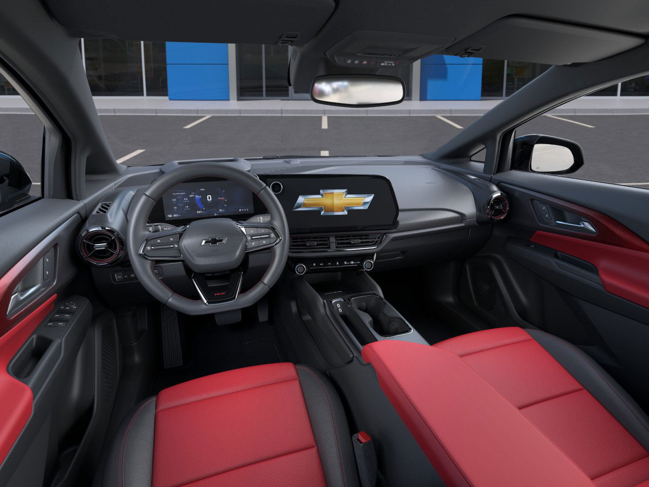 2025 Chevrolet Equinox EV RS - Photo 49
