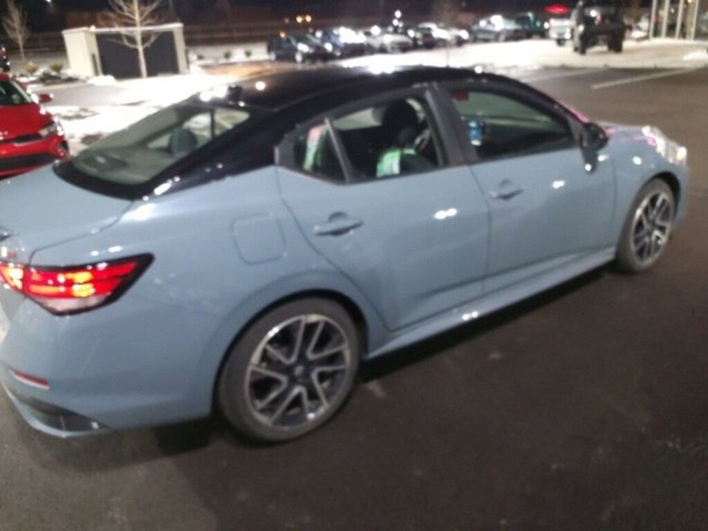 Used 2024 Nissan Sentra