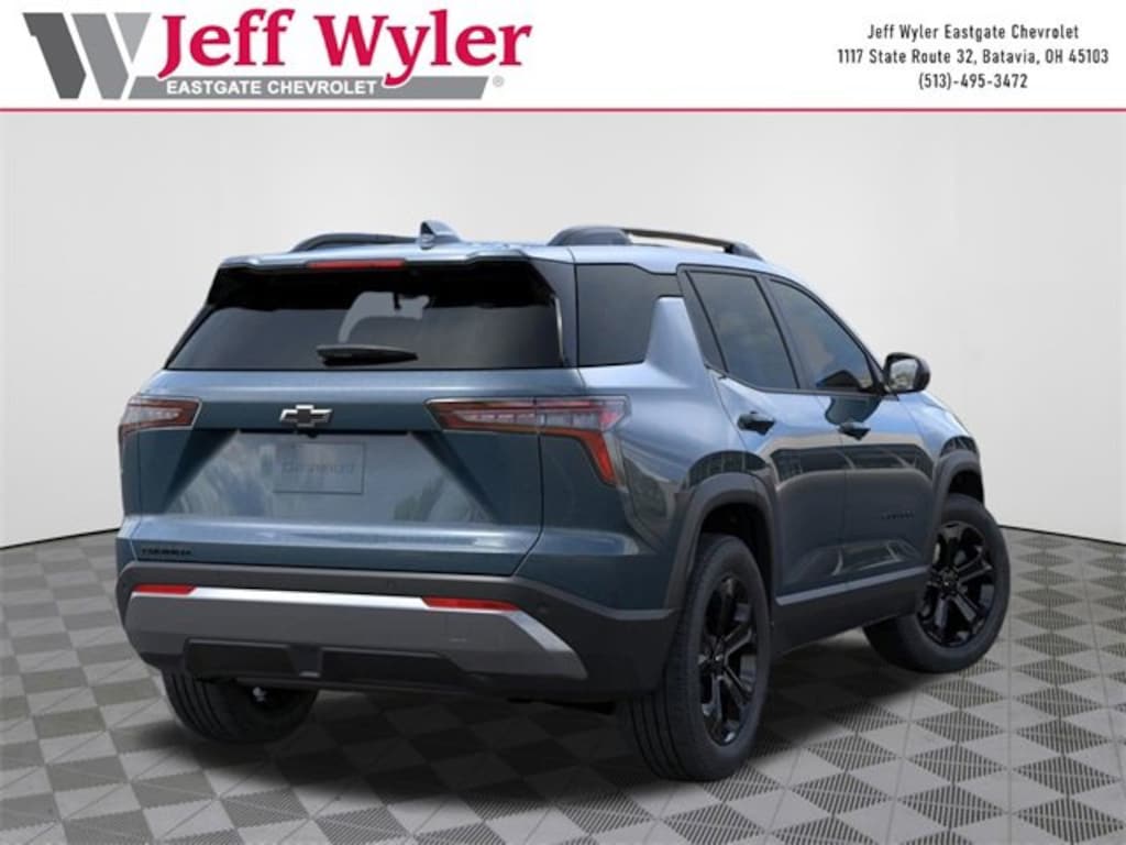 New 2026 Chevrolet Equinox LT SUV