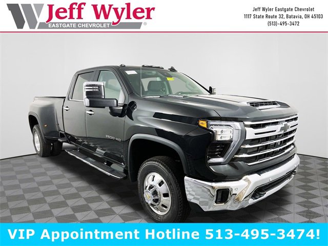 2026 Chevrolet Silverado 3500 HD Truck 