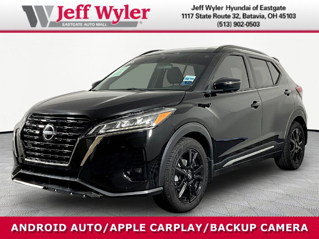 2022 Nissan Kicks