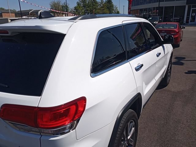 2018 Jeep Grand Cherokee Limited - Photo 10
