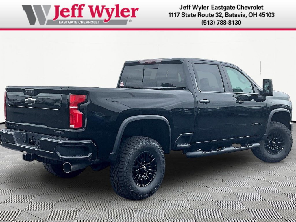 2026 Chevrolet Silverado 2500 HD ZR2 - Photo 6