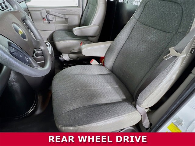 2023 Chevrolet Express Cargo Work Van photo 2