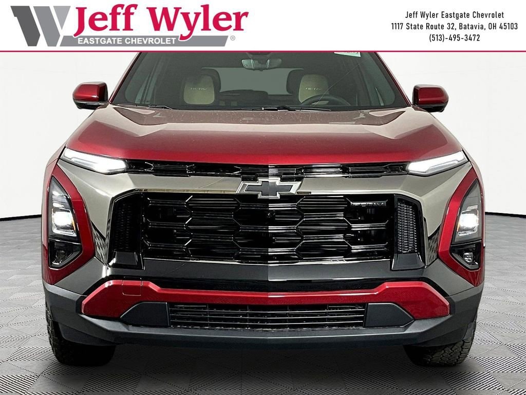 New 2026 Chevrolet Equinox Activ SUV