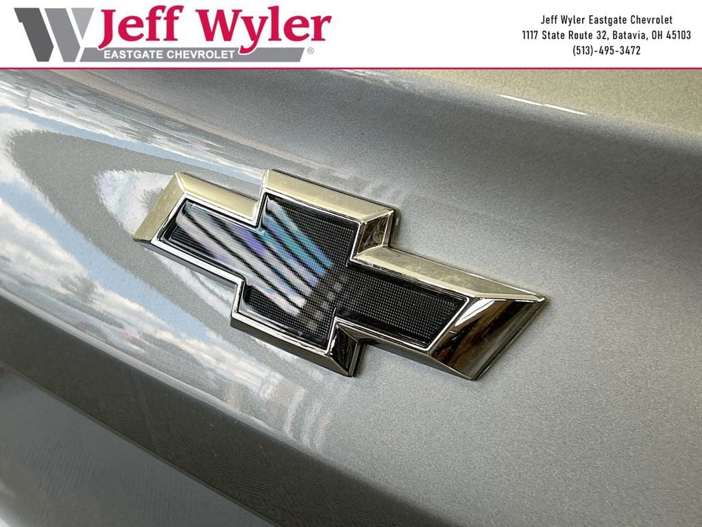 2025 Chevrolet Blazer EV LT - Photo 31