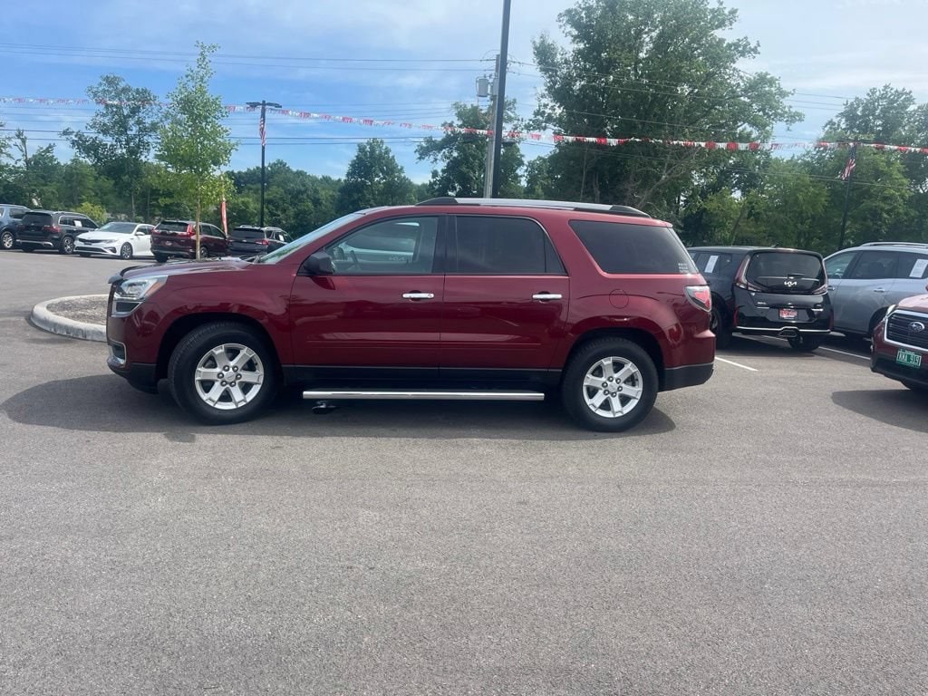 Used 2016 GMC Acadia SUV