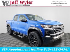 2025 Chevrolet Colorado Truck