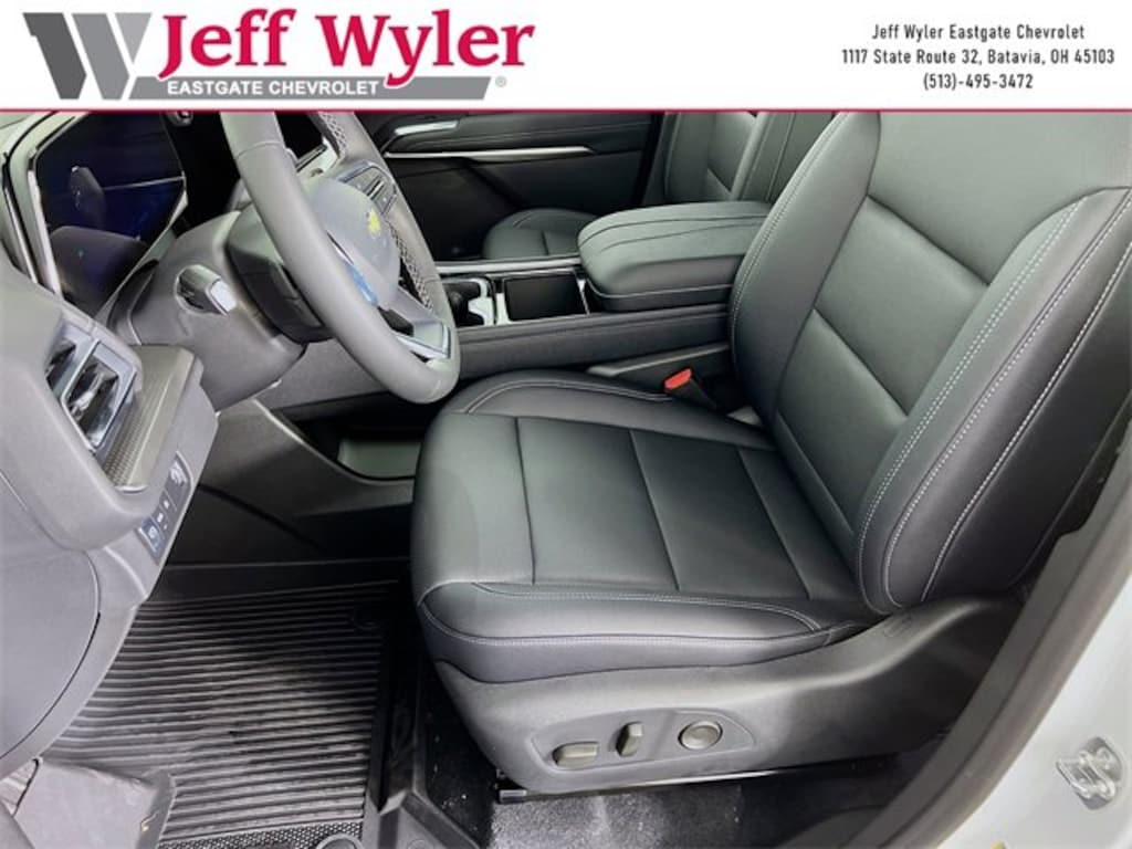 New 2026 Chevrolet Traverse LT SUV