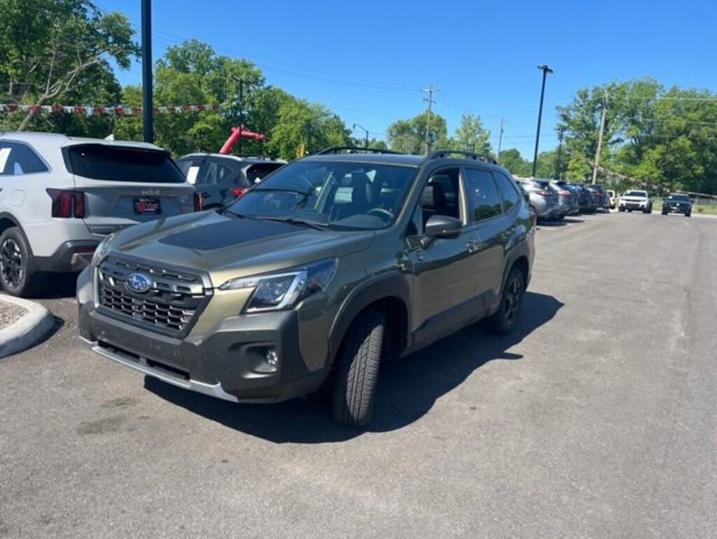 Used 2023 Subaru Forester