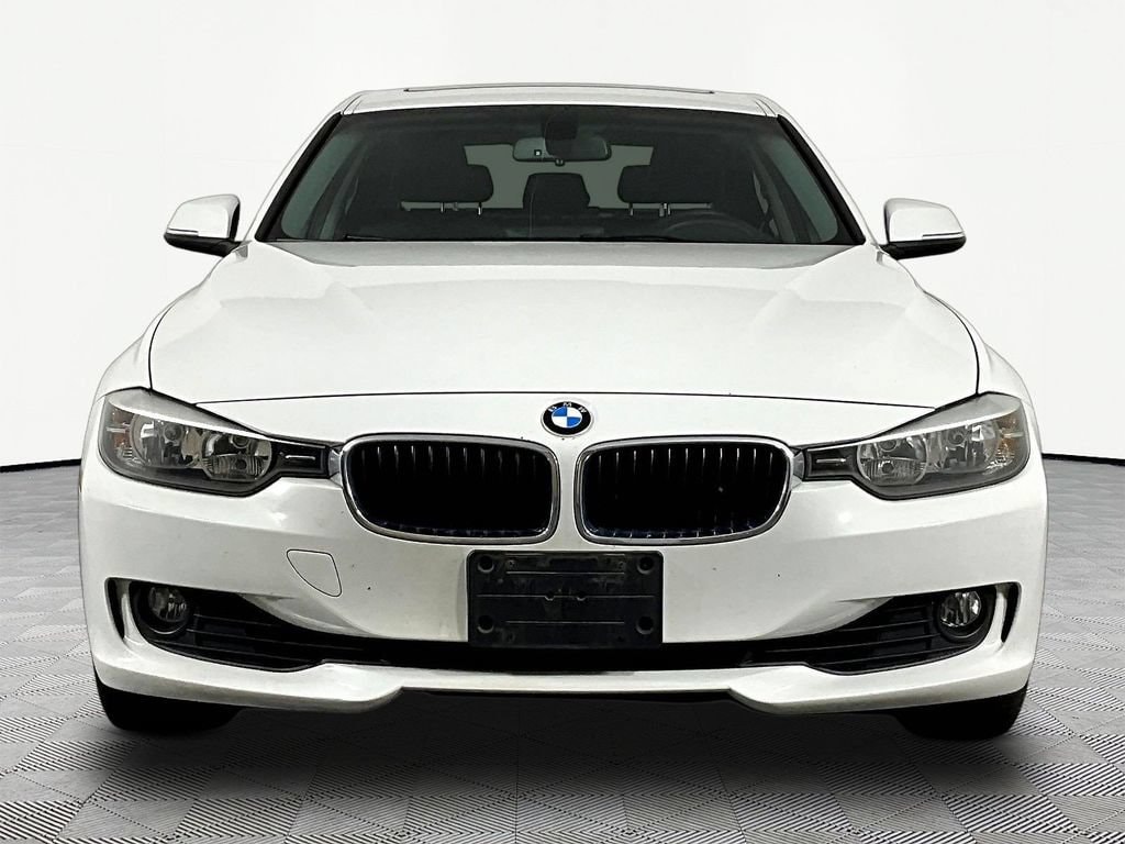 Used 2015 BMW 3 Series 328i with VIN WBA3B3G51FNR87596 for sale in Batavia, OH