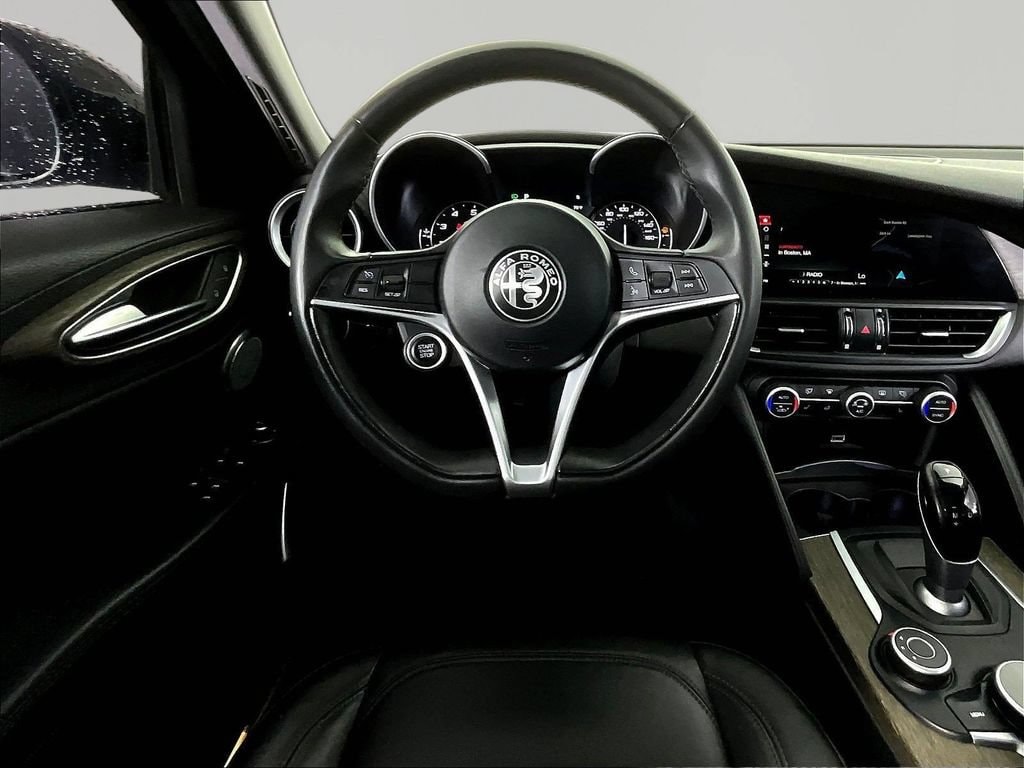 2019 Alfa Romeo Giulia Ti - Photo 8