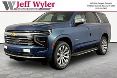 2026 Chevrolet Tahoe Premier SUV