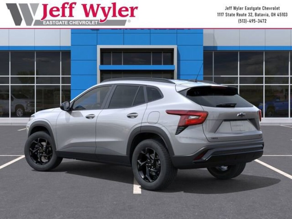 New 2026 Chevrolet Trax LT SUV