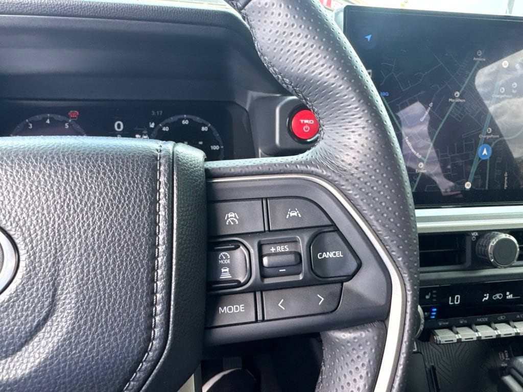 2026 Toyota 4Runner TRD Off-Road Premium - Photo 21