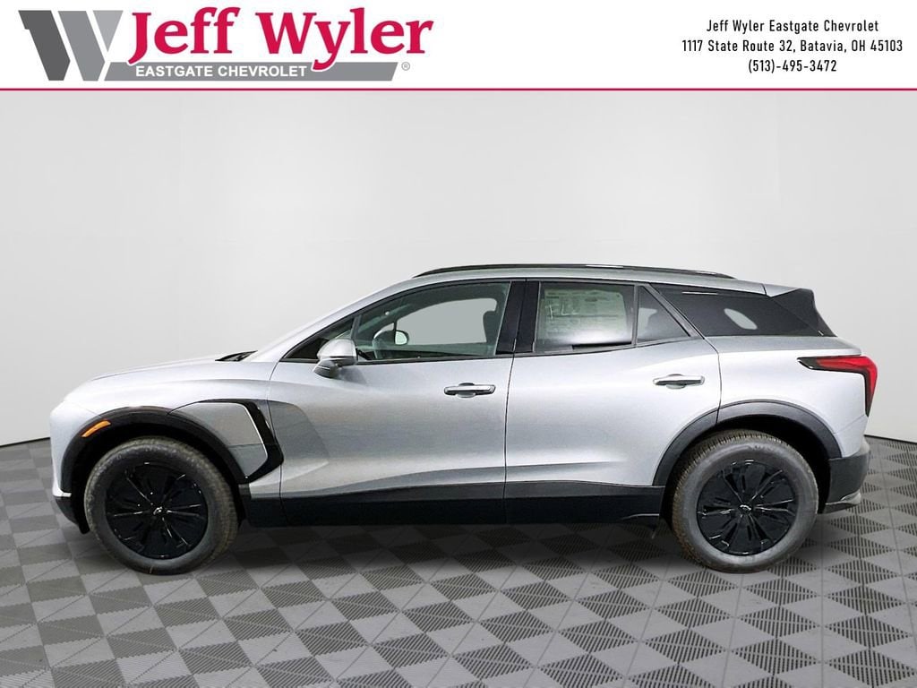 2025 Chevrolet Blazer EV LT - Photo 27