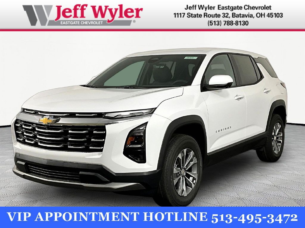 2027 Chevrolet Equinox
