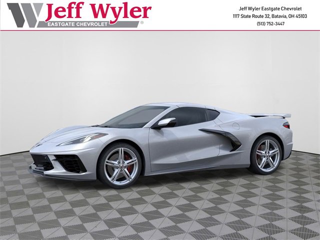 2026 Chevrolet Corvette Stingray 2LT photo 2