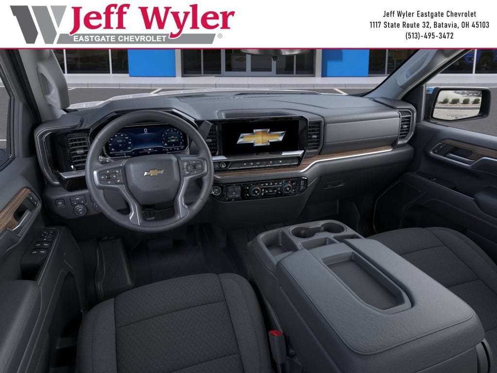 2026 Chevrolet Silverado 1500 LT - Photo 15