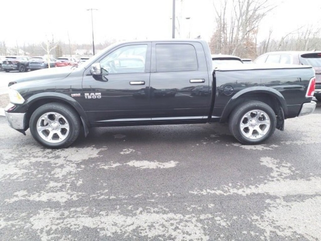 Used 2016 Ram 1500
