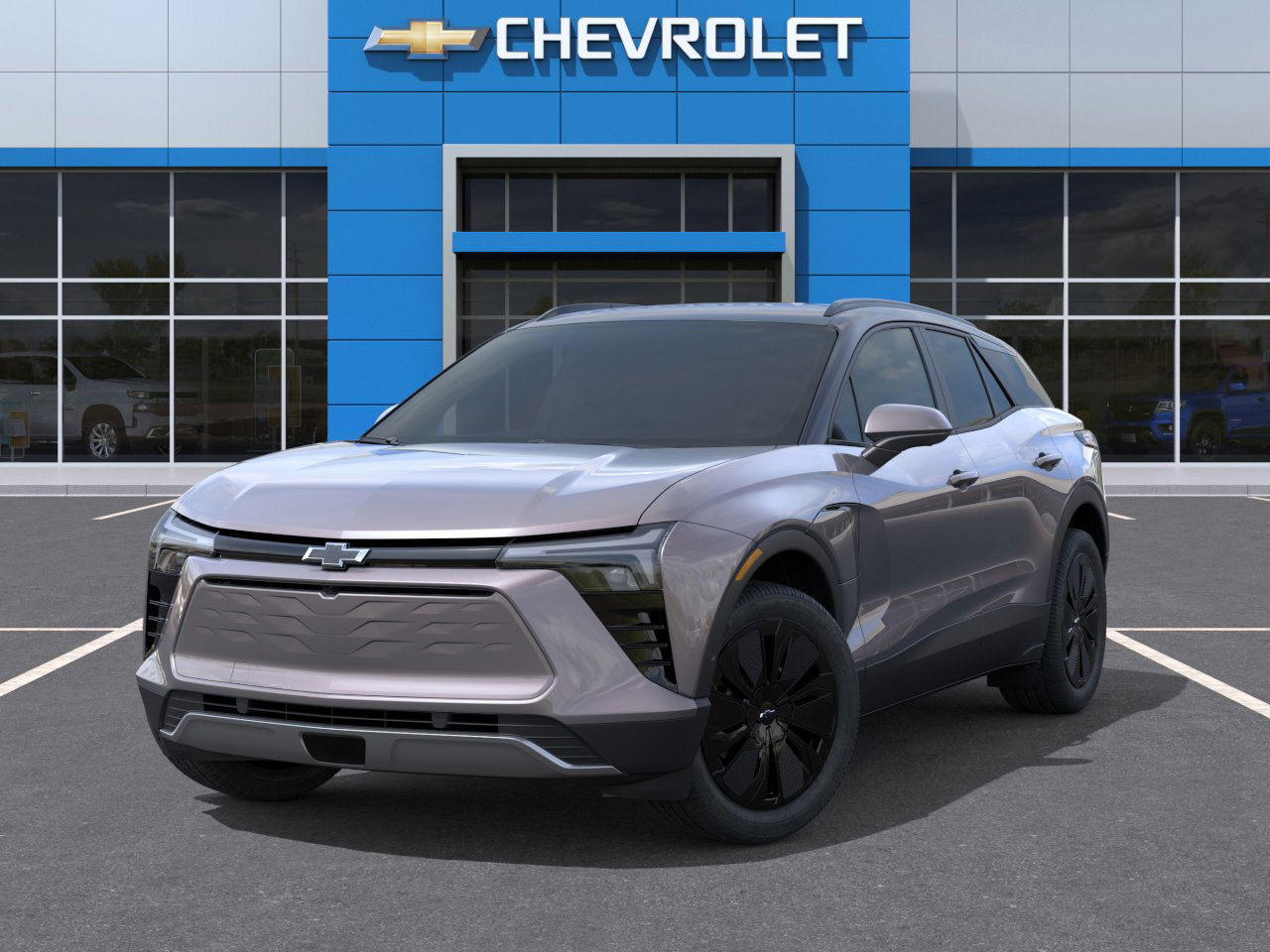 2025 Chevrolet Blazer EV LT - Photo 40