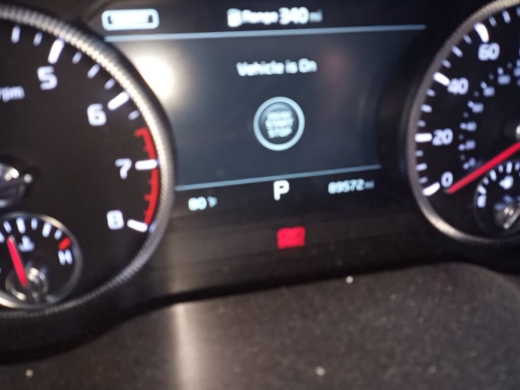 Used 2020 Kia Telluride