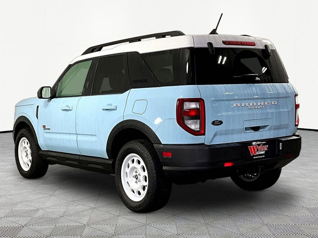 Used 2023 Ford Bronco Sport