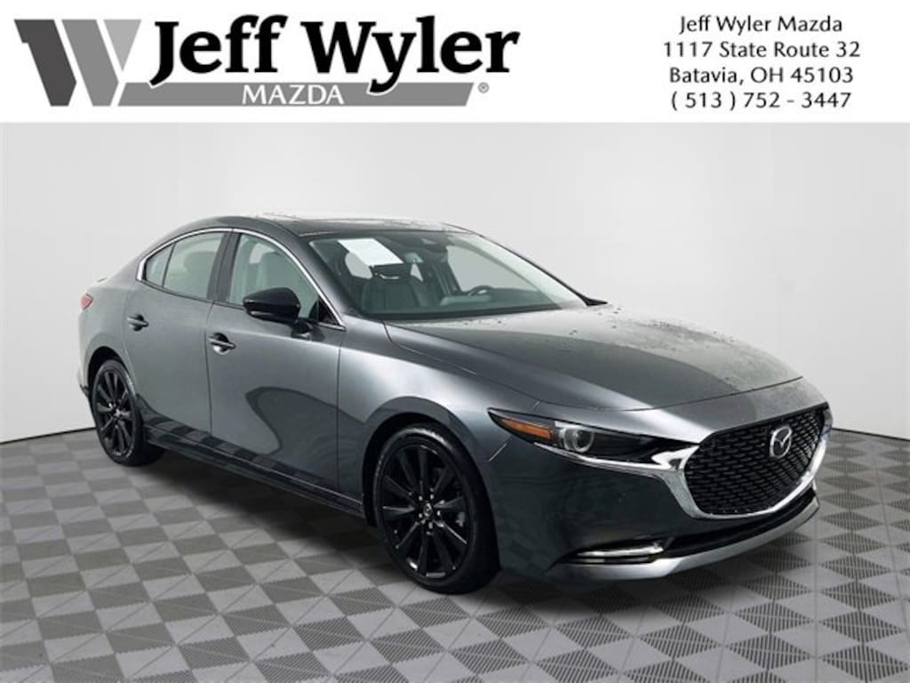 Used 2022 Mazda Mazda3 Sedan