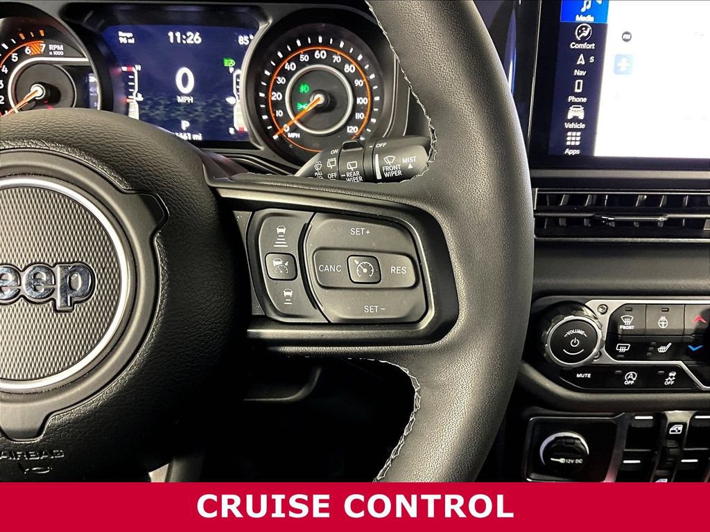 2025 Jeep Wrangler 4-Door Rubicon X - Photo 12