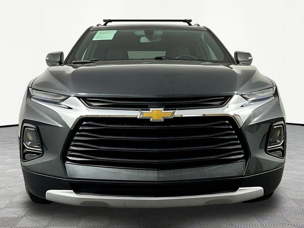 Used 2019 Chevrolet Blazer SUV