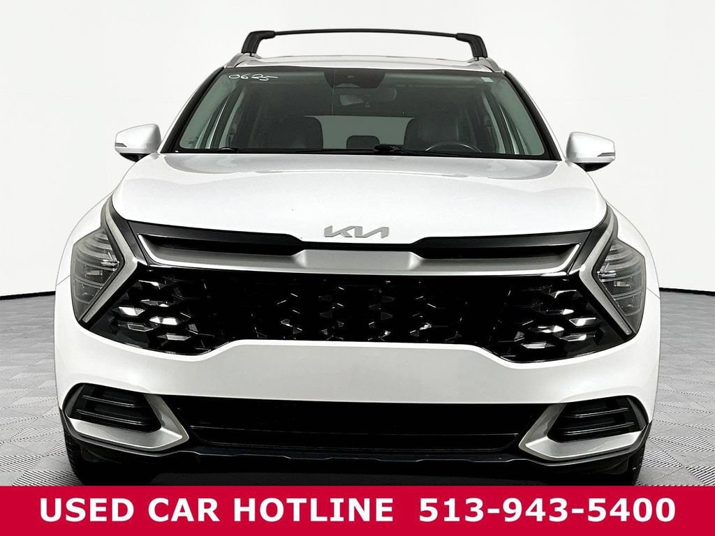 Used 2024 Kia Sportage SUV