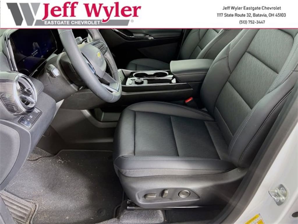 New 2026 Chevrolet Equinox LT SUV