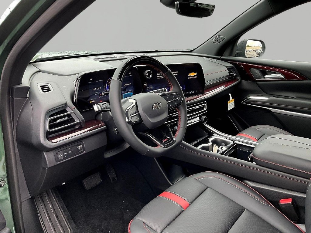 2027 Chevrolet Traverse RS - Photo 15