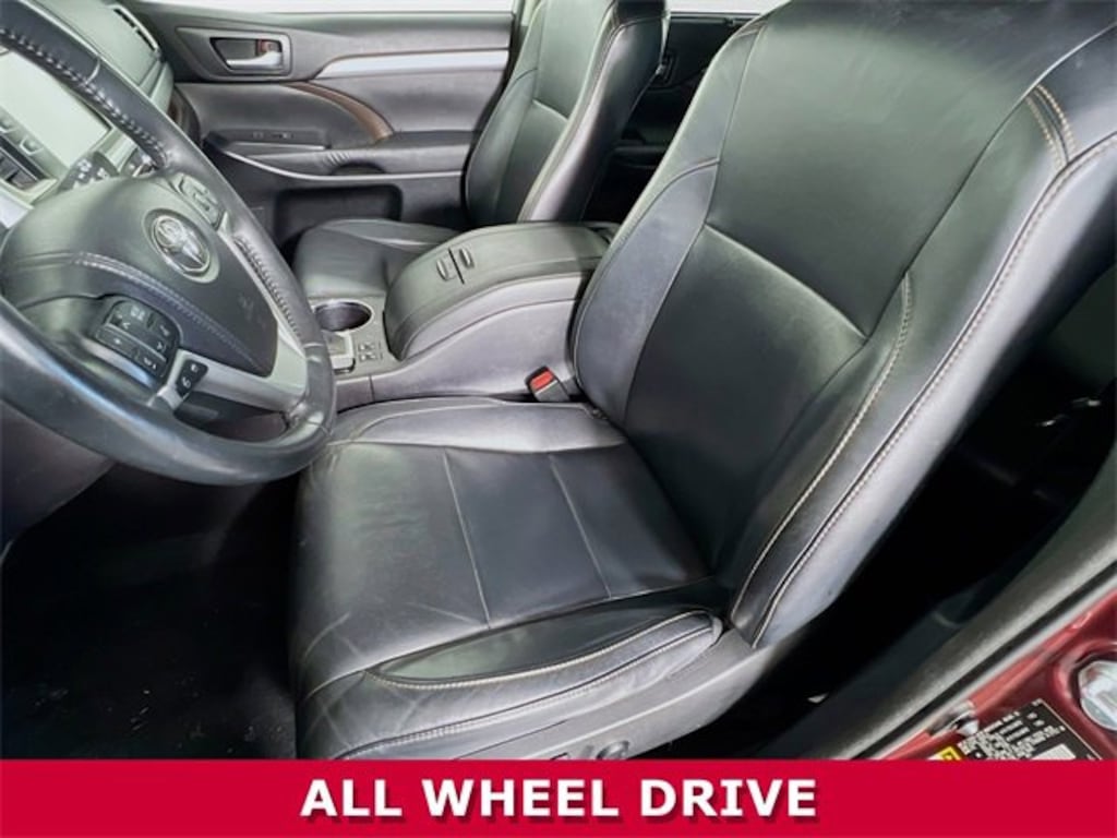 Used 2015 Toyota Highlander