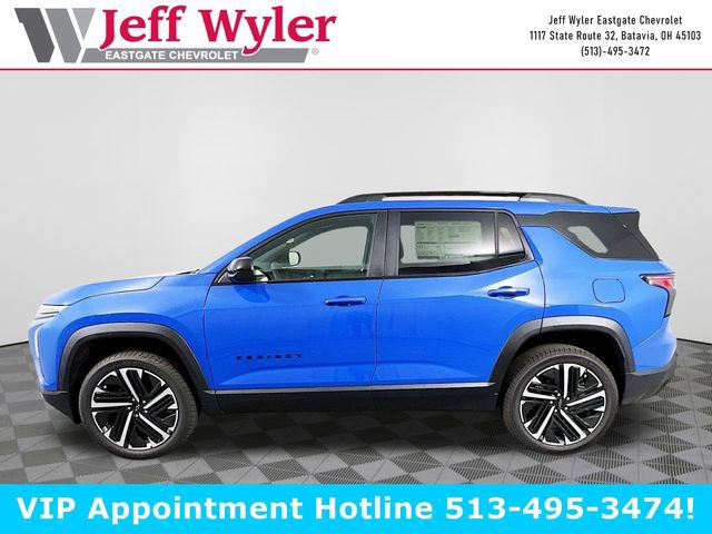 2026 Chevrolet Equinox RS - Photo 28