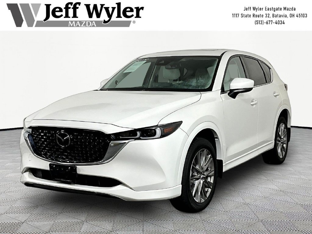 2024 Mazda CX-5