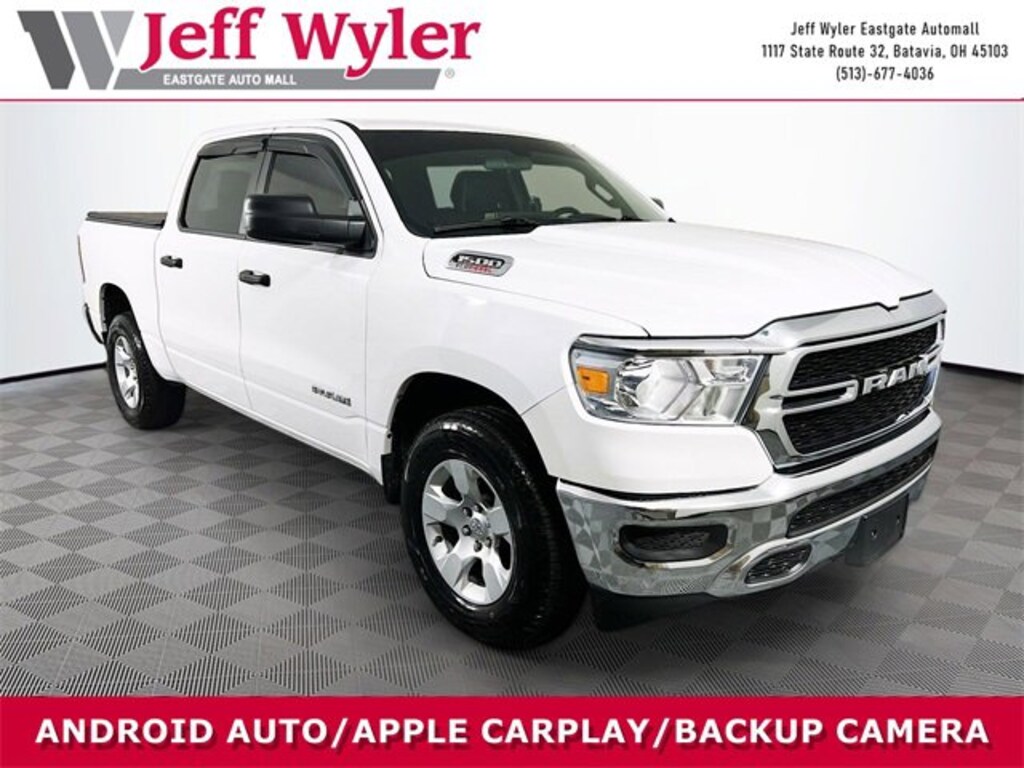Used 2023 Ram 1500