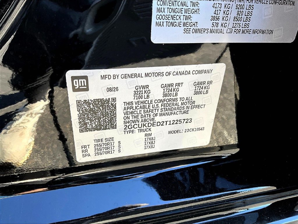 2026 Chevrolet Silverado 1500 LT - Photo 19