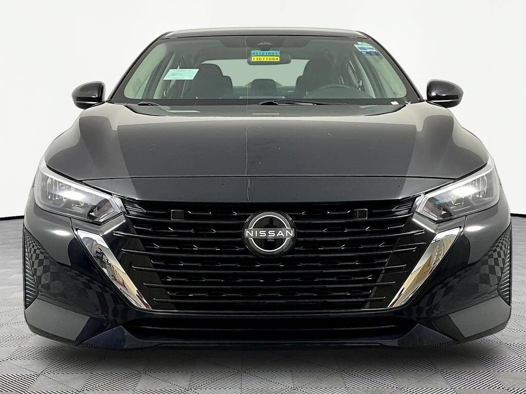 Used 2025 Nissan Sentra Sedan