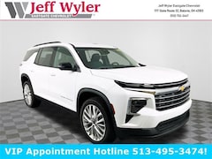 2026 Chevrolet Traverse SUV