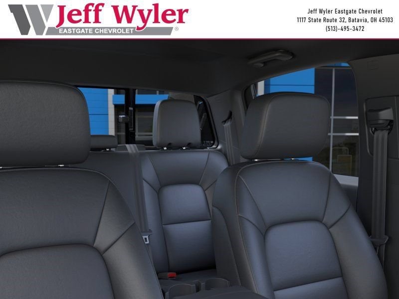 2026 Chevrolet Colorado Trail Boss - Photo 24