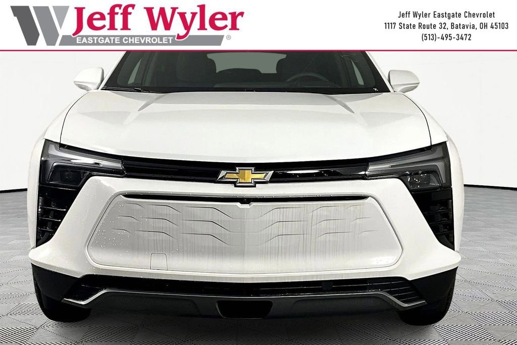 New 2026 Chevrolet Blazer EV LT SUV