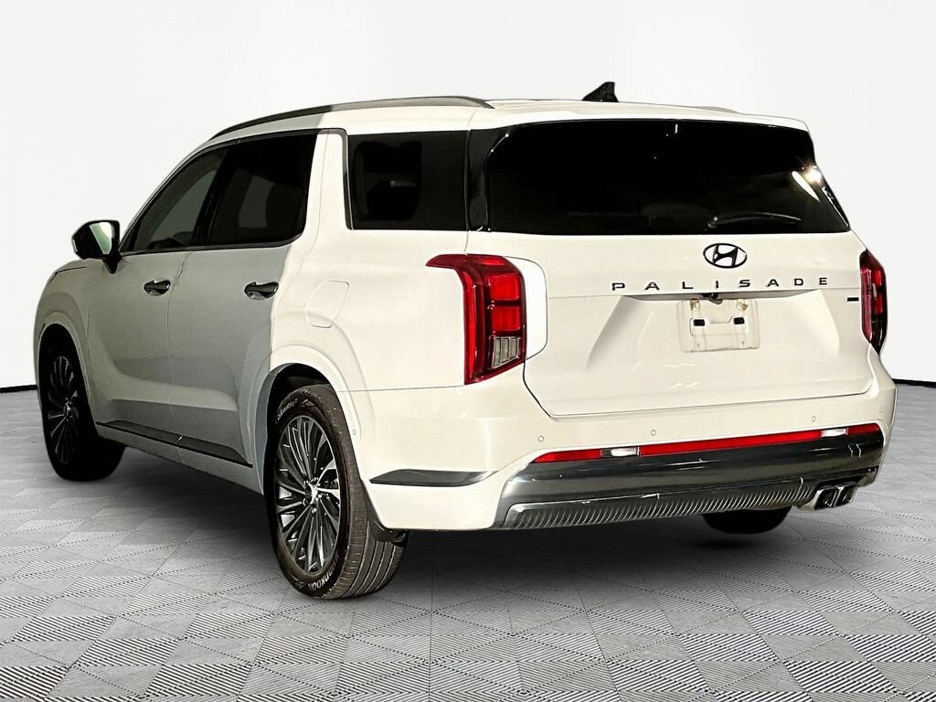 Used 2025 Hyundai Palisade