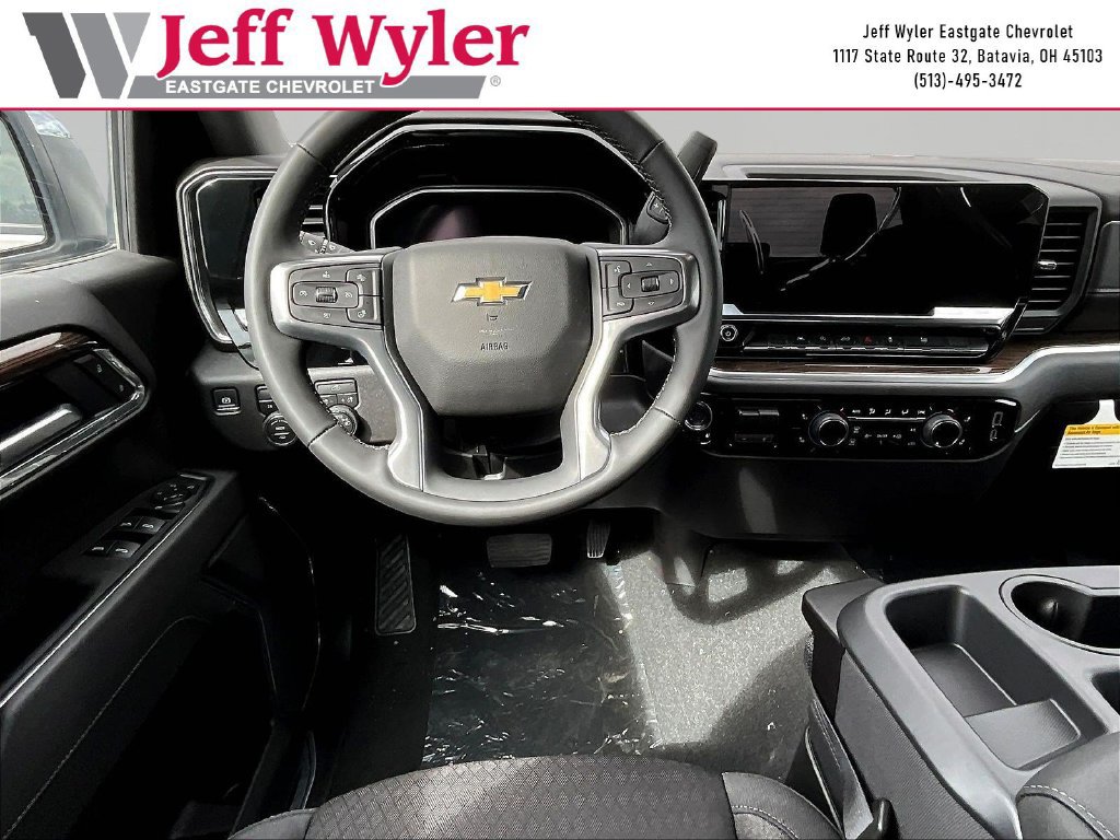 2026 Chevrolet Silverado 1500 LT - Photo 8