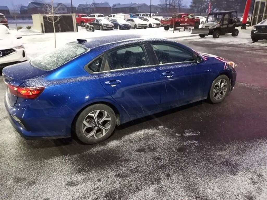 Used 2020 Kia Forte