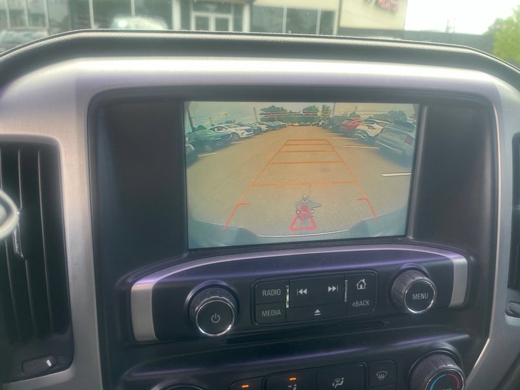 2016 GMC Sierra 1500 SLE - Photo 20