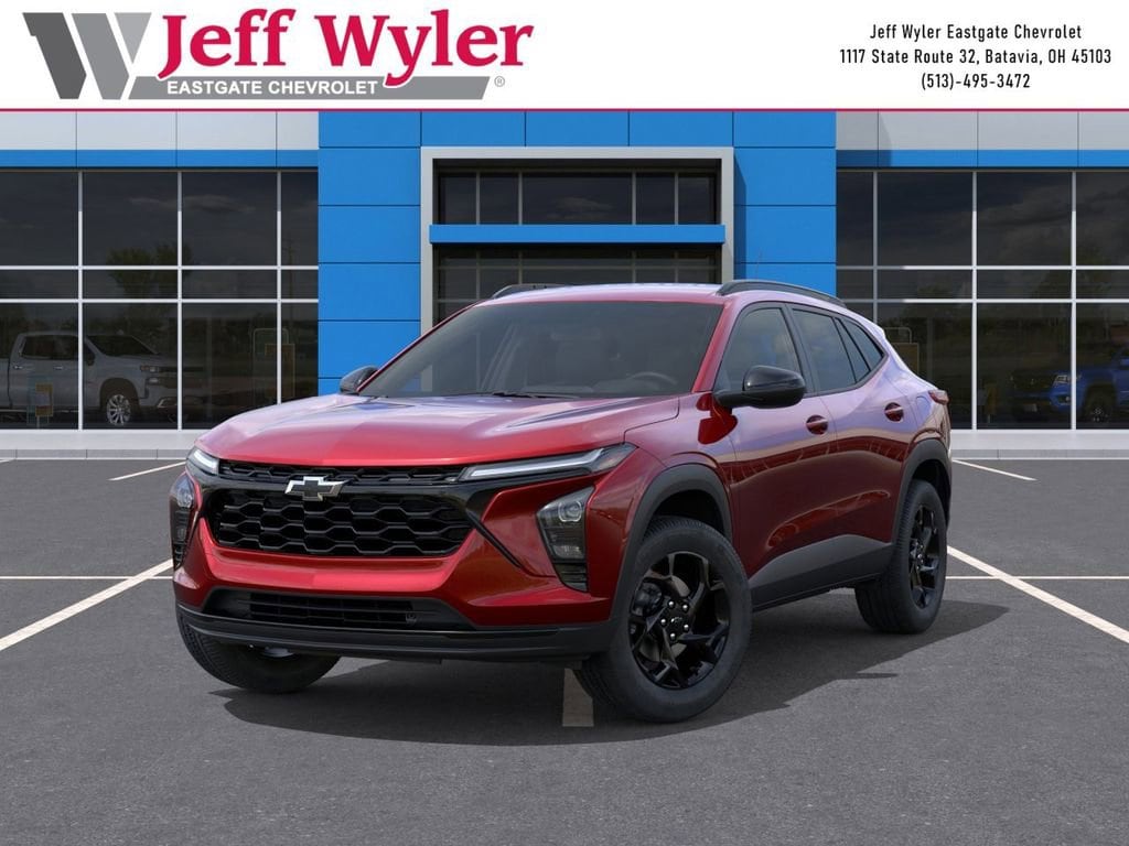 2026 Chevrolet Trax LT - Photo 6