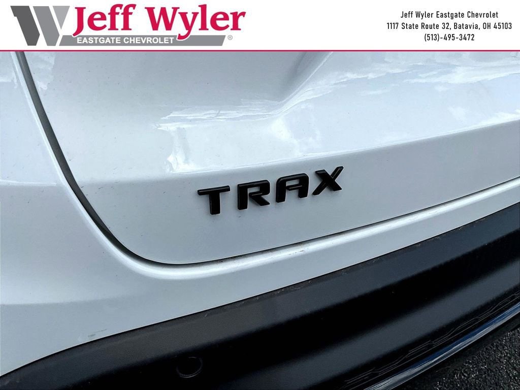 2026 Chevrolet Trax RS - Photo 12